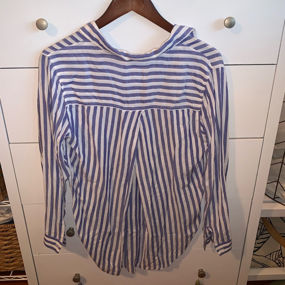 Rails Button Down - Picture 3 of 7